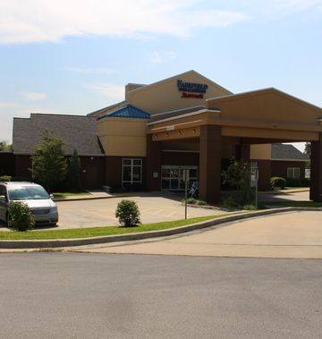 Fairfield Inn/Suites Kansas City Liberty