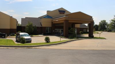 Fairfield Inn/Suites Kansas City Liberty
