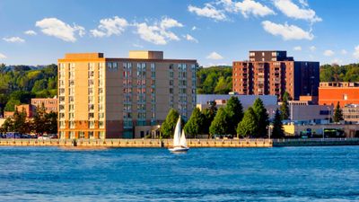 Delta Hotels Sault Ste. Marie Waterfront