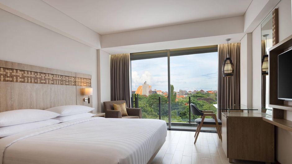 Fairfield by Marriott Bali Legian Room