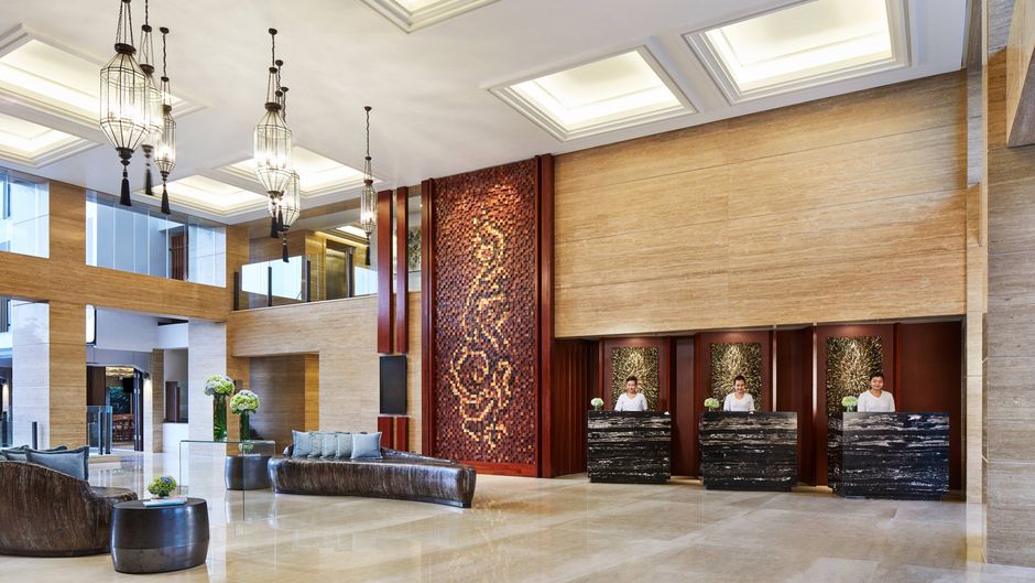 Fairfield by Marriott Bali Legian Lobby