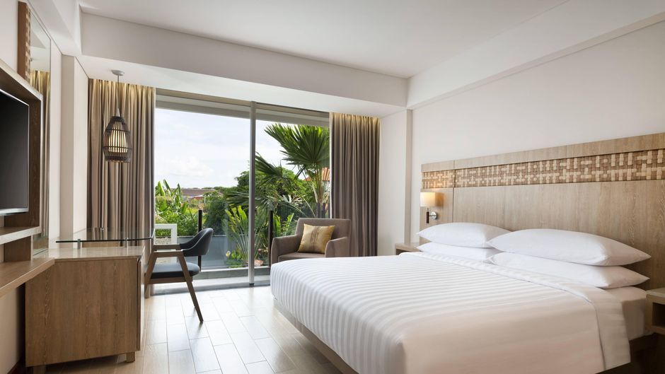 Fairfield by Marriott Bali Legian Pool