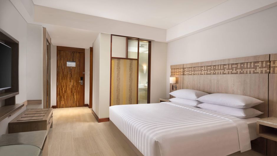 Fairfield by Marriott Bali Legian Room