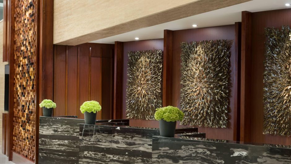 Fairfield by Marriott Bali Legian Lobby