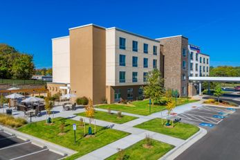 Fairfield Inn & Suites Leavenworth