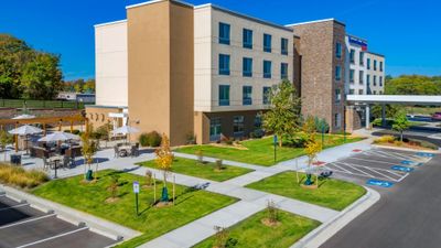 Fairfield Inn & Suites Leavenworth