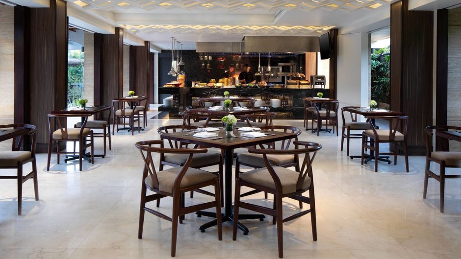 Fairfield by Marriott Bali Legian Restaurant