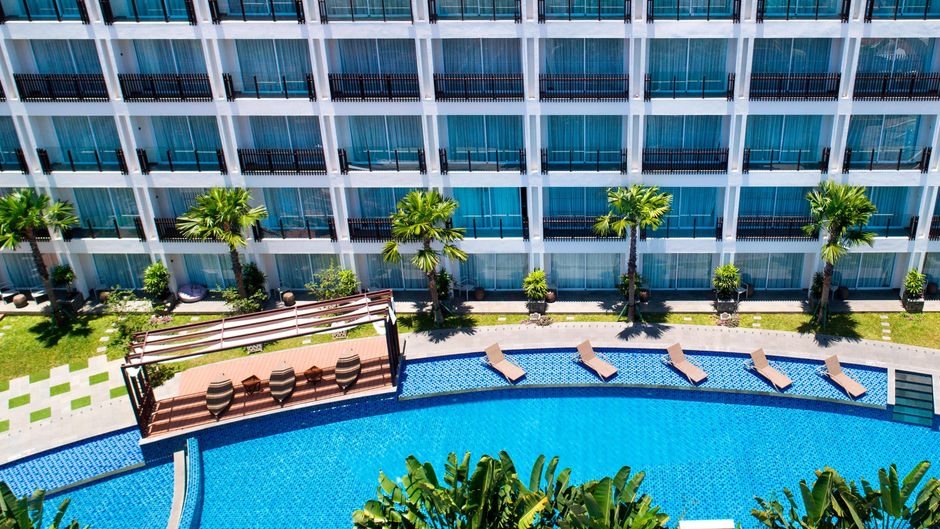 Fairfield by Marriott Bali Legian Pool