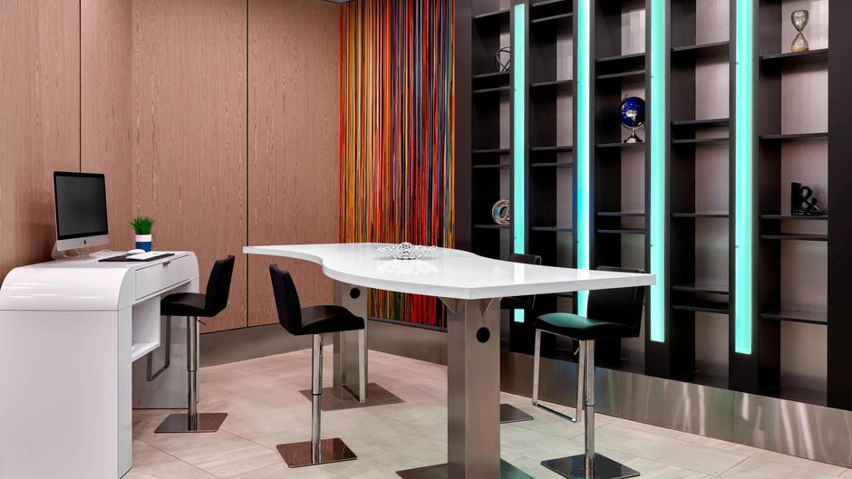 Delta Hotels Edmonton Centre Suites Other