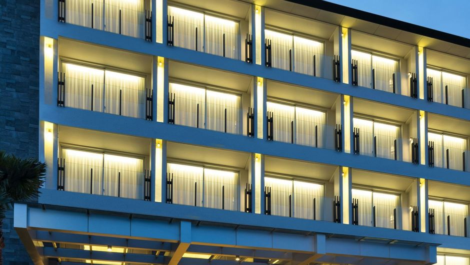 Fairfield by Marriott Bali Legian Exterior