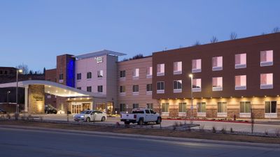 Fairfield Inn & Suites Durango