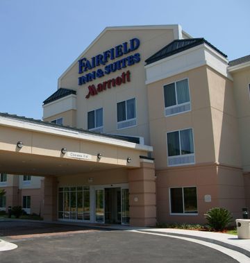 Fairfield Inn & Suites Milledgeville