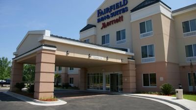 Fairfield Inn & Suites Milledgeville