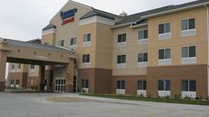 Fairfield Inn & Suites Ames
