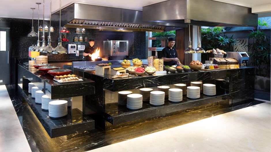 Fairfield by Marriott Bali Legian Restaurant