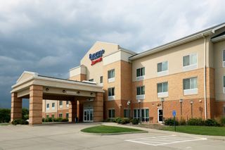 Fairfield Inn & Suites Des Moines Arpt