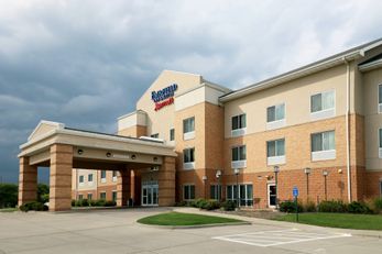 Fairfield Inn & Suites Des Moines Arpt