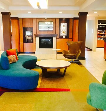 Fairfield Inn & Suites Airport Natomas