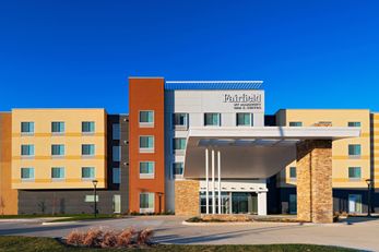 Fairfield Inn & Suites Oskaloosa