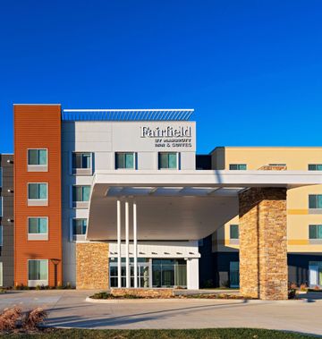 Fairfield Inn & Suites Oskaloosa