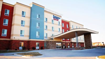 Fairfield Inn & Suites Urbandale