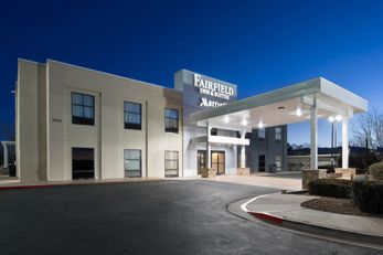 Fairfield Inn & Suites Santa Fe