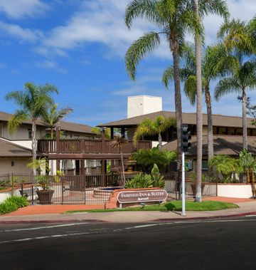 Fairfield Inn & Stes San Diego Old Town