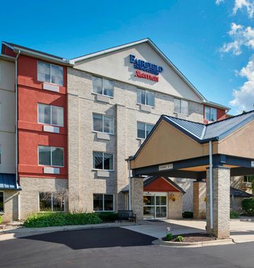 Fairfield Inn & Suites Detroit Livonia
