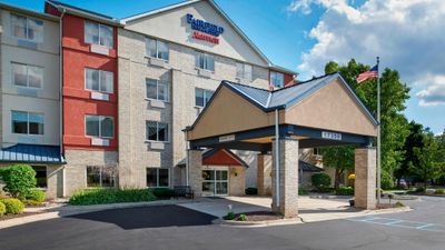 Fairfield Inn & Suites Detroit Livonia