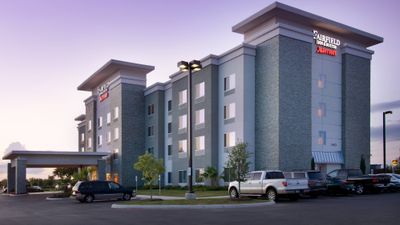 Fairfield Inn & Suites New Braunfels