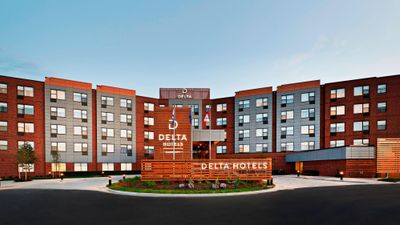 Delta Hotels Dartmouth