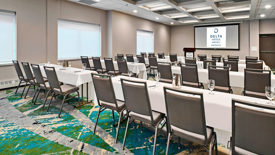 Delta Hotels Dartmouth Meeting