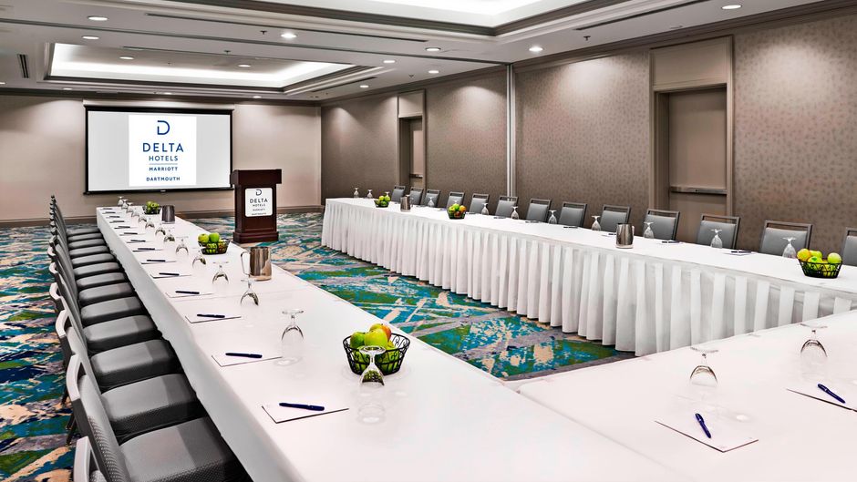 Delta Hotels Dartmouth Meeting