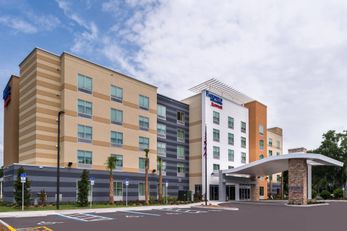 Fairfield Inn & Suites Orlando East/UCF