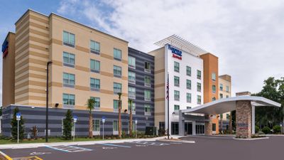 Fairfield Inn & Suites Orlando East/UCF