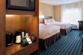 Fairfield Inn & Suites Orlando East/UCF