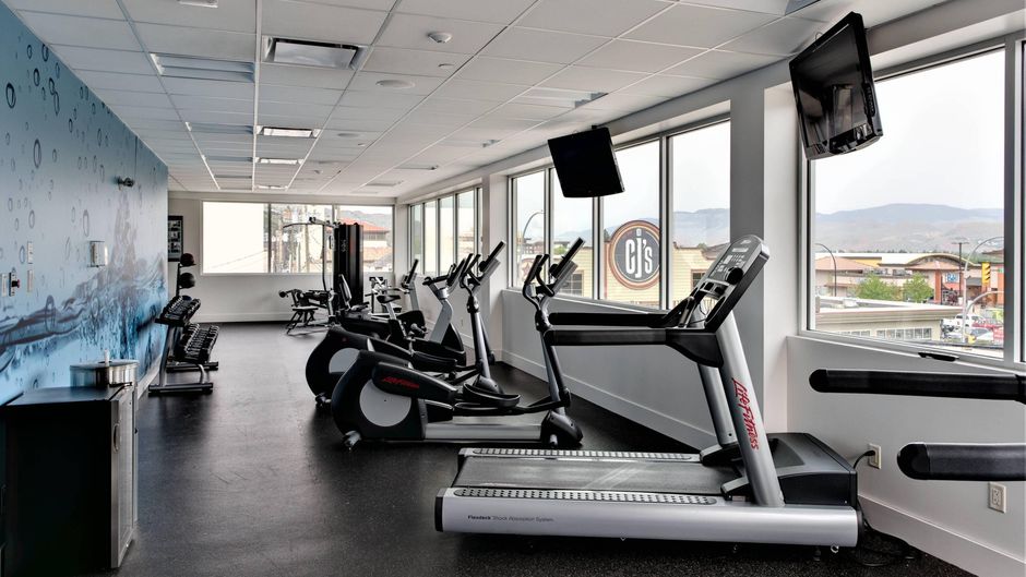 Delta Hotels by Marriott Kamloops Health Club