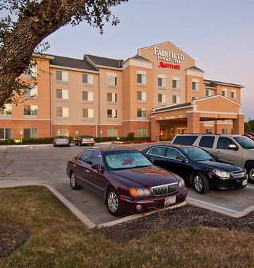 Fairfield Inn & Suites North/Stone Oak