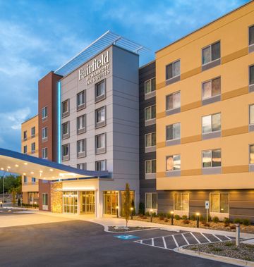 Fairfield Inn & Suites Wenatchee