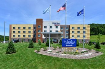Fairfield Inn & Suites Eau Claire