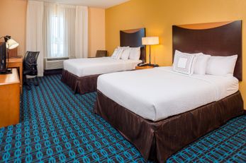 Fairfield Inn & Suites San Antonio NE