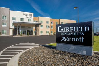 Fairfield Inn & Suites Moses Lake