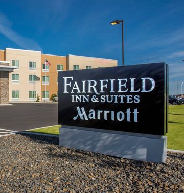 Fairfield Inn & Suites Moses Lake