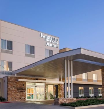 Fairfield Inn & Suites Pleasanton