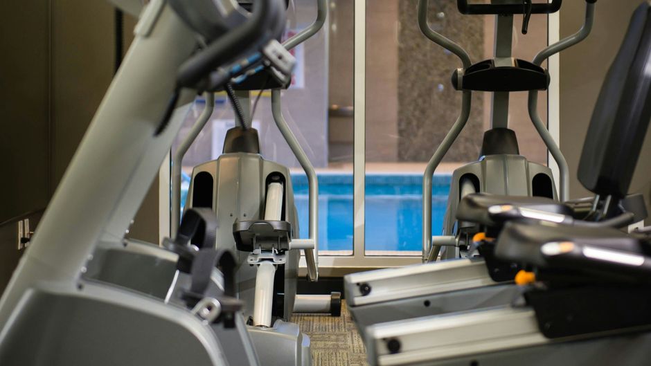Delta Hotels by Marriott Waterloo Health Club