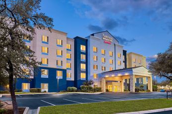 Fairfield Inn & Suites San Antonio NE