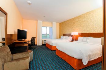 Fairfield Inn & Suites Pleasanton