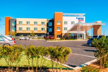 Fairfield Inn & Suites San Antonio SE