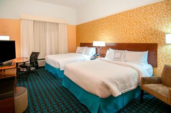 Fairfield Inn & Suites San Antonio SE