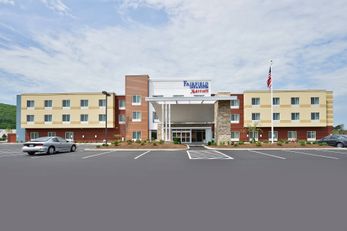 Fairfield Inn & Suites Elmira Corning